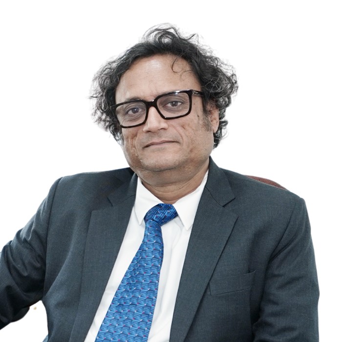 Ajay Mishra — Managing Director