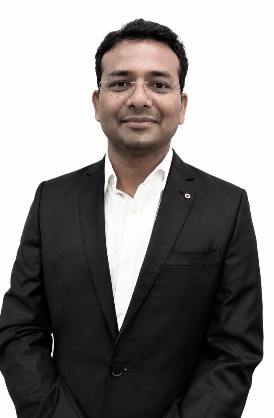 Suraj Jaiswal — Vice President